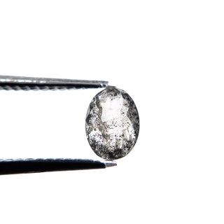 Oval diamond