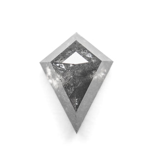 Black salt and pepper diamond