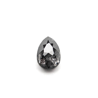 Black pear diamond