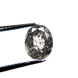 Oval diamond