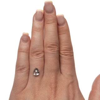 Pear diamond