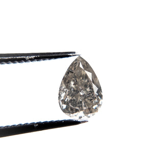 Pear diamond