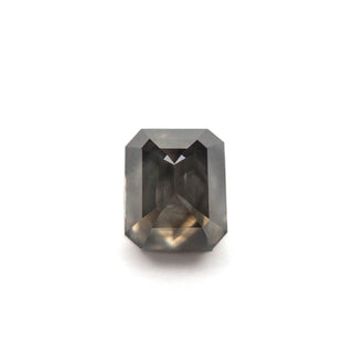 Smoky black diamond