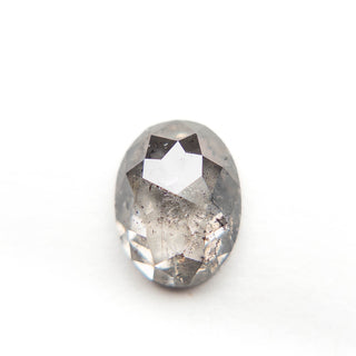 Oval diamond