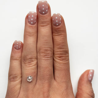 Hexagon diamond