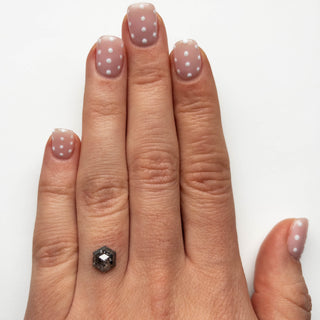 Hexagon diamond