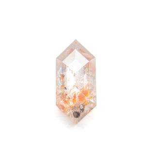 Natural salt and pepper diamond