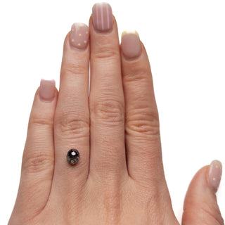 Salt and pepper diamond
