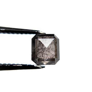 Black salt and pepper diamond