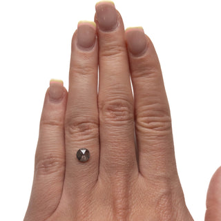 Round diamond