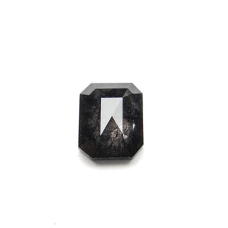Black salt and pepper diamond