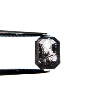 Black salt and pepper diamond