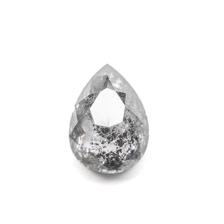 Natural salt and pepper diamond