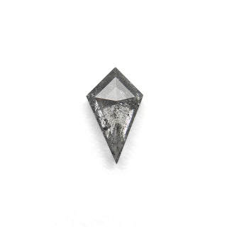 Salt and pepper kite diamond