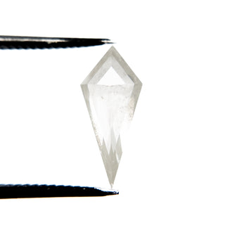 Natural salt and pepper diamond