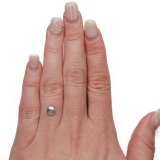 Salt and pepper square diamond