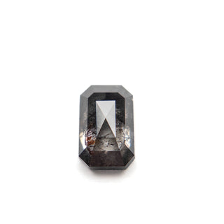 Black salt and pepper diamond