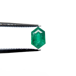 Hexagon emerald