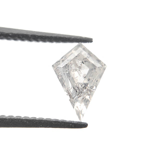 Black speckled kite diamond