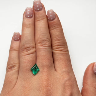 Lozenge emerald