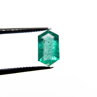 Hexagon emerald