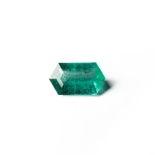 Natural green emerald