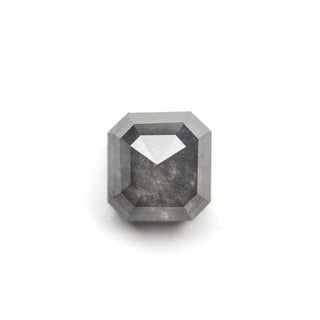 Grey salt and pepper diamond