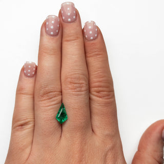 Kite emerald