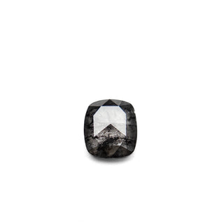Black salt and pepper diamond