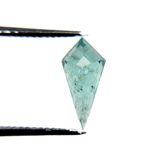Natural tourmaline gemstone