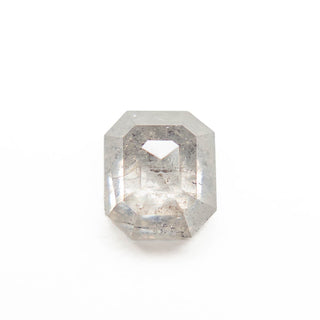 White salt and pepper diamond