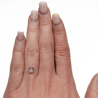 Square salt and pepper diamond