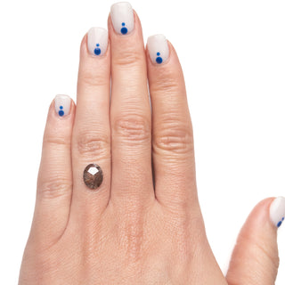 Salt and pepper diamond