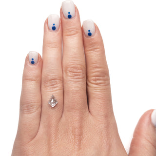 Kite shaped diamond