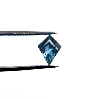 Natural blue sapphire