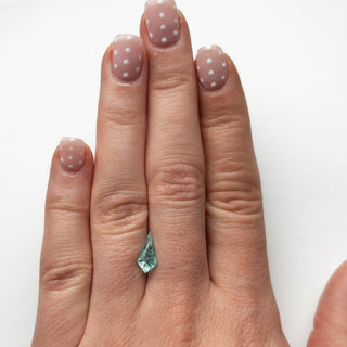 Tourmaline gemstone