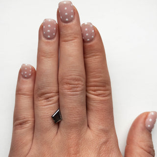 Salt and pepper kite diamond