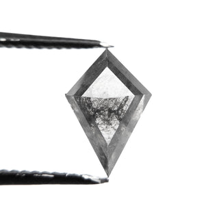 Black salt and pepper diamond