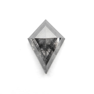 Black speckled kite diamond