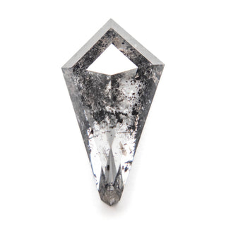 Salt and pepper kite diamond