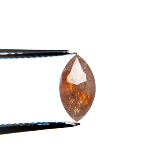 Orange diamond