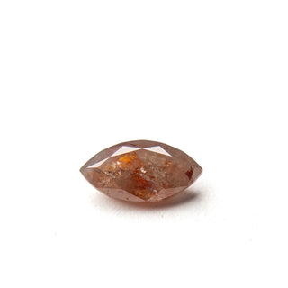 Orange marquise diamond