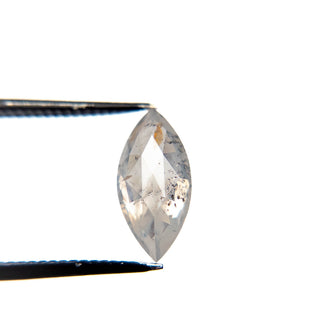 White marquise diamond