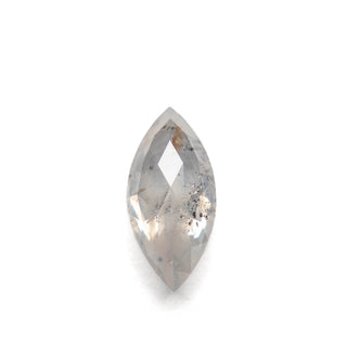 Icy white marquise diamond