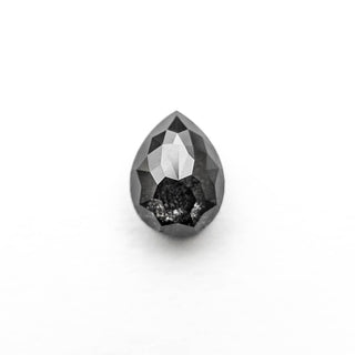 Black pear diamond