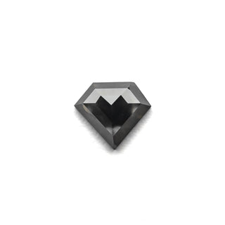 Black shield diamond