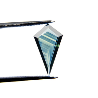 Blue kite sapphire