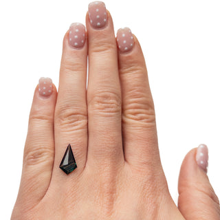 Natural sapphire