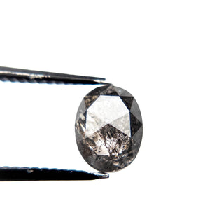 Oval diamond