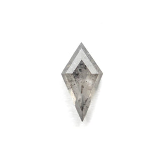 Salt and pepper kite diamond